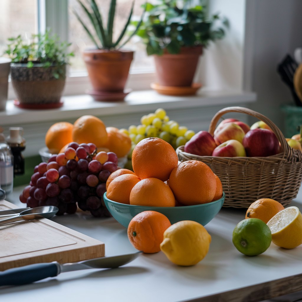 Cocina y Alimentación