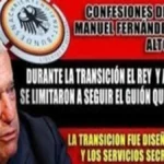 General Manuel Fernández Monzón revela el papel de la CIA en la Transición Española ¿Lo sabías?