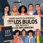 Sabías que se ha aprobado una Ley Contra los Bulos que Incluye a los Influencers