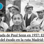 La mirada de Paul Senn en 1937